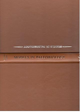 models in paleobiology 1st edition thomas j m schopf 0877353255, 978-0877353256