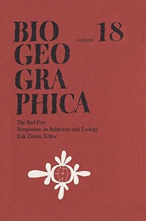 red fox 1st edition e zimen 906193219x, 978-9061932192