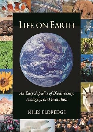 life on earth an encyclopedia of biodiversity ecology and evolution life on earth 2 volumes an encyclopedia