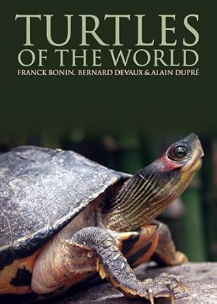 turtles of the world 1st edition alain dupre 0713682353, 978-0713682359