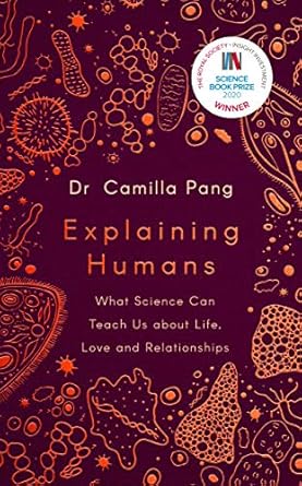 explaining humans 1st edition pang camilla 0241409608, 978-0241409602