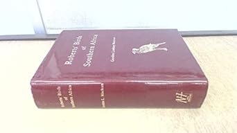 roberts birds of southern africa 1st edition gordon l maclean 1853680370, 978-1853680373