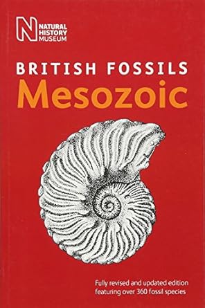 british mesozoic fossils 1st edition london natural history museum 0565093193, 978-0565093198