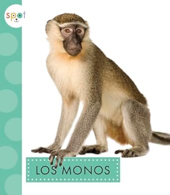 los monos 1st edition alissa thielges 1645497623, 978-1645497622