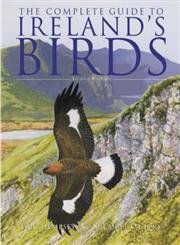 complete guide to irelands birds 1st edition michael o'clery ,eric dempsey 0717134016, 978-0717134014