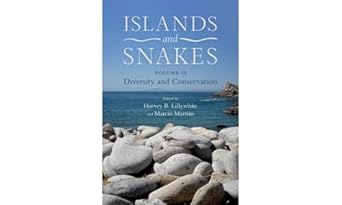 islands and snakes diversity and conservation 1st edition harvey b lillywhite ,marcio martins 0197641520,