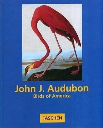 john j audubon birds of america 1st edition helgard reichholf riehm 3822893188, 978-3822893180