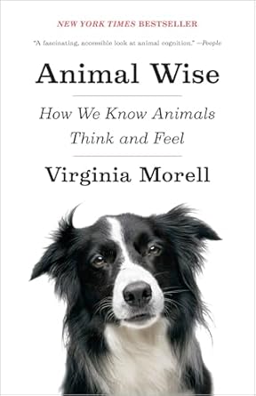 animal wise how we know animals think and feel 1st edition virginia morell 0307461459, 978-0307461452