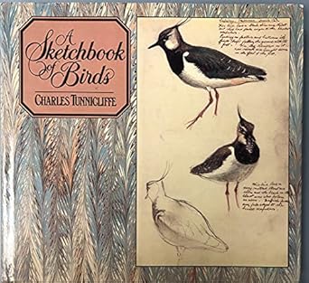 a sketchbook of birds 1st edition c f tunnicliffe 0030523265, 978-0030523267