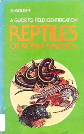 reptiles of north america 1st edition hobart m smith ,edmund d brodie 0307636631, 978-0307636638