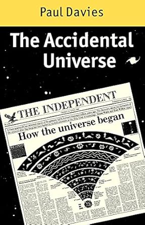 the accidental universe 1st edition p c w davies 0521286921, 978-0521286923