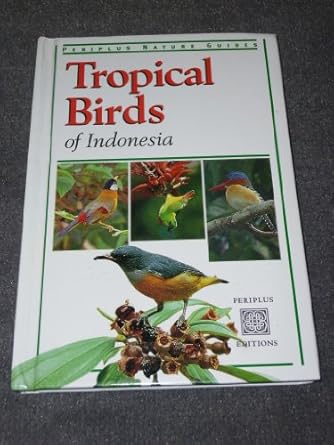 tropical birds of southeast asia 1st edition morten strange 9625931678, 978-9625931678
