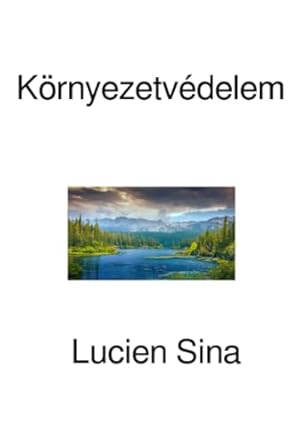 kornyezetvedelem 1st edition lucien sina 3818721696, 978-3818721695