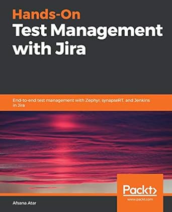 hands on test management with jira end to end test management with zephyr synapsert and jenkins in jira 1st