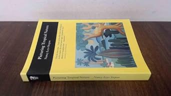 picturing tropical nature 1st edition nancy leys stepan 1861891466, 978-1861891464