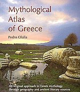 Mythological Atlas Of Greece