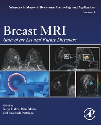 breast mri state of the art and future directions 1st edition katja pinker ,ritse mann ,savannah partridge