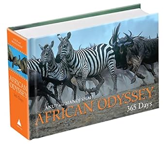 african odyssey 365 days 1st edition anup shah ,manoj shah 0810993961, 978-0810993969
