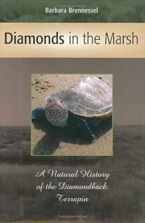 diamonds in the marsh a natural history of the diamondback terrapin 1st edition barbara brennessel