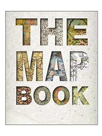 the map book 1st edition peter barber 0802714749, 978-0802714749