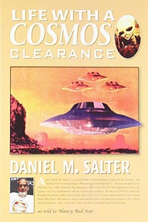 life with a cosmos clearance 1st edition daniel m salter 1891824376, 978-1891824371