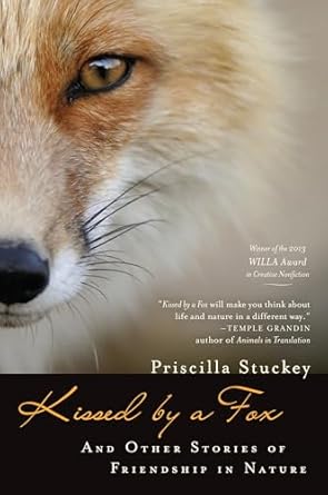 kissed by a fox and other stories of friendship in nature 1st edition priscilla stuckey 1582438129,