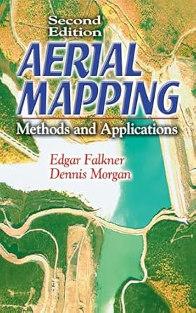 aerial mapping methods and applications 1st edition dennis morgan ,edgar falkner 1566705576, 978-1566705578