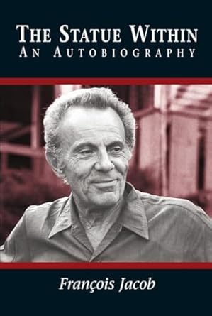 the statue within an autobiography 1st edition francois jacob 0879694769, 978-0879694760