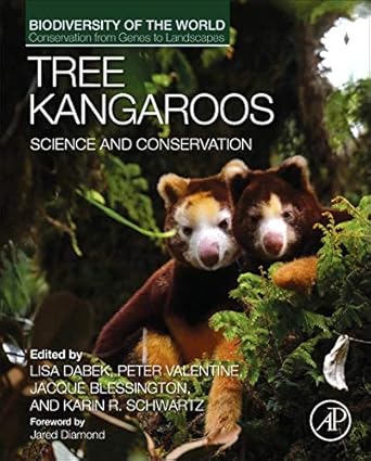tree kangaroos science and conservation 1st edition lisa dabek ,peter valentine ,jacque blessington ,karin r