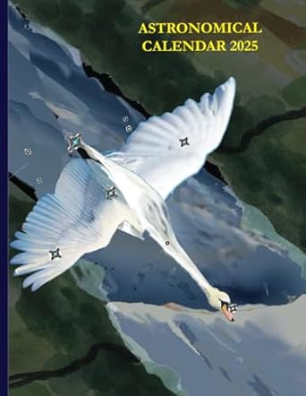 astronomical calendar 2025 1st edition guy ottewell 0934546932, 978-0934546935