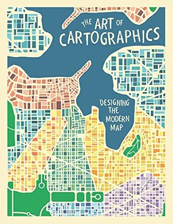 the art of cartographics designing the modern map 1st edition jasmine desclaux salachas 0233005188,