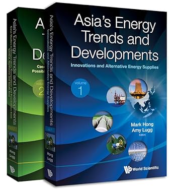 asias energy trends and developments 1st edition mark tat soon hong ,amy v r lugg 9814425613, 978-9814425612