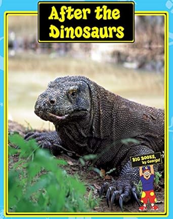 after the dinosaurs 1st edition marie mowery cain 1592460593, 978-1592460595