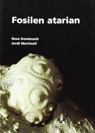 fosilen atarian 1st edition rosa domenech arnal ,jordi martinell callico 8483736829, 978-8483736821