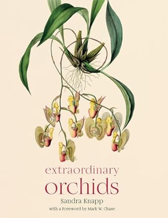 extraordinary orchids 1st edition sandra knapp ,mark w chase 022677967x, 978-0226779676