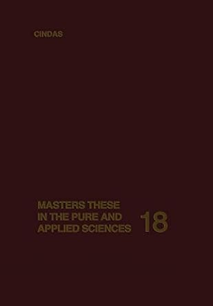 masters theses in the pure and applied sciences 1st edition wade h shafer 1468426060, 978-1468426069