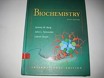 biochemistry   international version 1st edition jeremy m berg ,john l tymoczko ,lubert stryer 0716746840,
