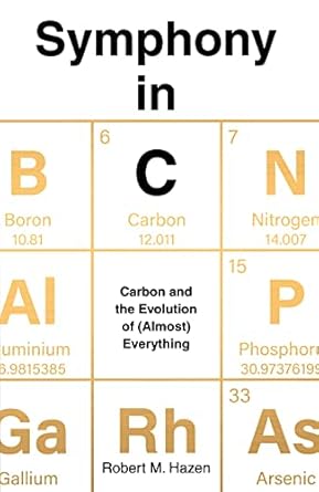 symphony in c export 1st edition robert m hazen 0008292396, 978-0008292393