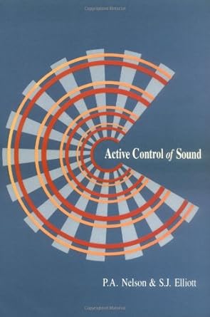 Active Control Of Sound