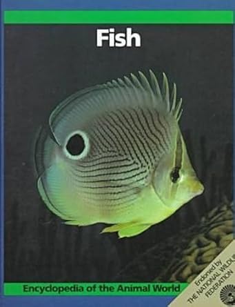 fish 1st edition jill bailey 0816019665, 978-0816019663