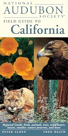 national audubon society field guide to california 1st edition peter alden ,fred heath 0679446788,