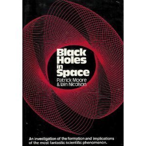 black holes in space 1st edition patrick moore 0393064050, 978-0393064056