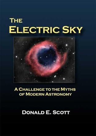 the electric sky 1st edition donald e scott 0977285111, 978-0977285112