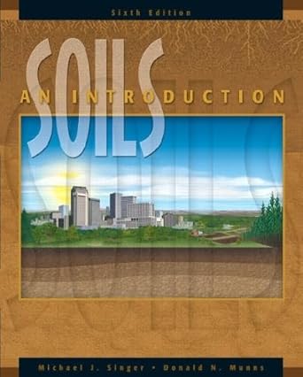 soils an introduction 1st edition michael j singer ,donald n munns deceased 0131190199, 978-0131190191