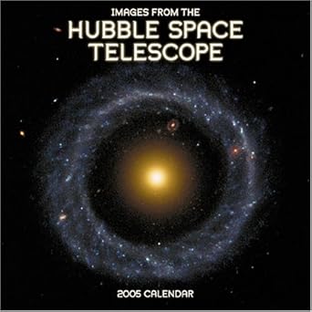 images from the hubble space telescopes 2005 calendar 1st edition  0768367913, 978-0768367911