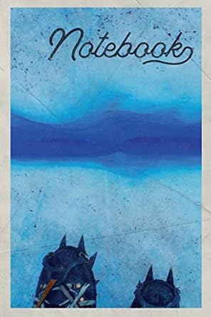 notebook alpinism equipment gorgeous composition book journal diary for men women teen and kids vintage retro