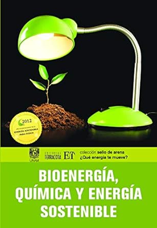bioenergia quimica y energia sostenible 1st edition  6077130362, 978-6077130369
