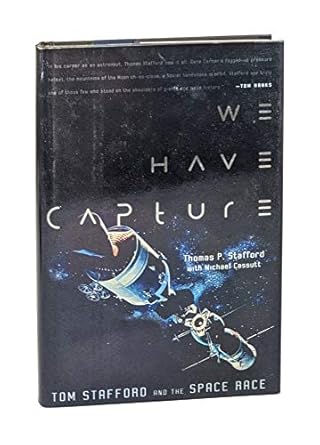 we have capture 1st edition thomas p stafford ,michael cassutt 1588340708, 978-1588340702