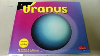 uranus scholastic 1st edition thomas k adamson 1429658150, 978-1429658157