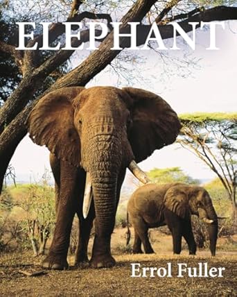 elephant 1st edition errol fuller 0691191328, 978-0691191324